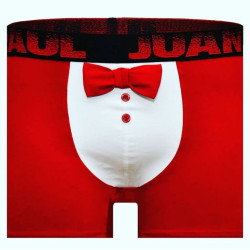 Men's Boxer Juan Raul Bow Tie