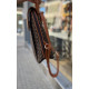 BACKPACK IN TAMPA AND BROWN