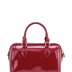 ΤΣΑΝΤΑ ΛΟΥΣΤΡΙΝΙ ΣΕ ΜΠΟΡΝΤΟ ΧΡΩΜΑ