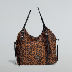 SHOULDER BAG IN ANIMAL PRINT IN TAMPA