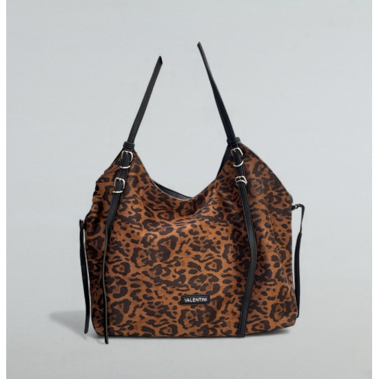 SHOULDER BAG IN ANIMAL PRINT IN TAMPA