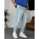 ΑΝΔΡΙΚΌ ΠΑΝΤΕΛΌΝΙ JEANS BOYFRIEND ΜΠΛΈ DP-00399-BLCS