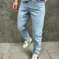 Men's Jeans Blue Baggy Style 2y Premium 08302-B1