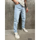 Men's Jeans Blue Baggy Style 2y Premium