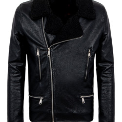 ΔΕΡΜΆΤΙΝΟ ΜΠΟΥΦΆΝ ΜΕ ΜΑΎΡΗ ΓΟΎΝΑ