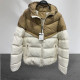 BUFFALO JACKET IN BEIGE