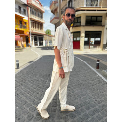 PREMIUM ΛΙΝΟ ΥΦΑΣΜΑ – ΦΥΣΙΚΟ, ΥΠΟΑΛΛΕΡΓΙΚΟ ΚΑΙ ΔΡΟΣΕΡΟ, ΙΔΑΝΙΚΟ ΓΙΑ ΚΑΘΕ ΠΕΡΙΣΤΑΣΗ -ΜΠΕΖ