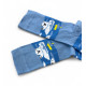 UNISEX ΚΑΛΤΣΑ ΜΕ ΣΧΕΔΙΟ 'WHITE BEAR SOCKS'