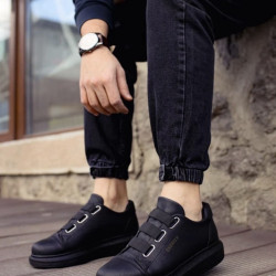 CHEKICH CST Mirror Μη Ανδρικά Αθλητικά Παπούτσια Μαύρα ΚΩΔΙΚΟΣ : CH253-B