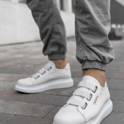 Αθλητικά Παπούτσια ChekichCBT Mirror Μη Ανδρικά Λευκά Κωδικός : CH253-W