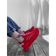 BOA PHANTOM SNEAKERS RED BA0602R