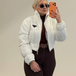 PUFFER ΚΟΝΤΟ ΜΠΟΥΦΑΝ ΣΕ ΑΣΠΡΟ