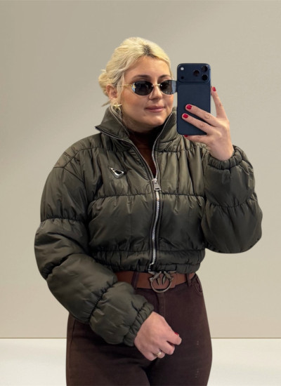PUFFER ΚΟΝΤΟ ΜΠΟΥΦΑΝ ΣΕ ΧΑΚΙ