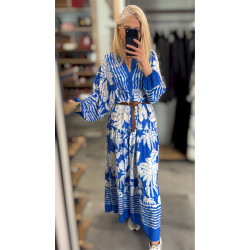 ΦΟΡΕΜΑ ΣΕΜΙΖΙΕ ΣΕ ΜΠΛΕ ΦΛΟΡΑΛ