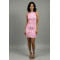 ΜΙΝΙ ΕΛΑΣΤΙΚΟ ΦΟΡΕΜΑ ΣΕ ΡΟΖ