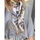 GREY LINEN JUMPSUIT