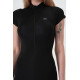 ONE-SIZE ELASTIC SHORT-SLEEVED JUMPSUIT