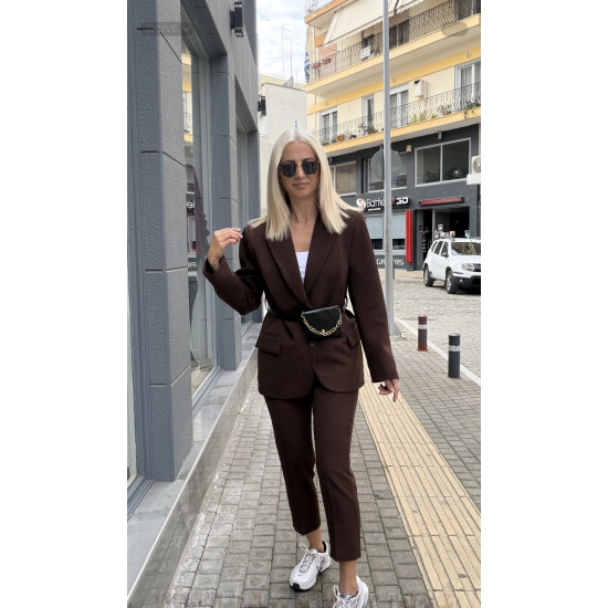 ΣΕΤ ΚΟΣΤΟΥΜΙ ΣΕ ΚΑΦΕ ΜΕ ΜΙΚΡΟ ΤΣΑΝΤΑΚΙ ΣΤΗ ΜΕΣΗ