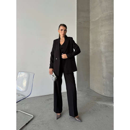 ΣΕΤ ΚΟΣΤΟΥΜΙ ΜΕ ΓΙΛΕΚΟ ΣΕ ΜΑΥΡΟ