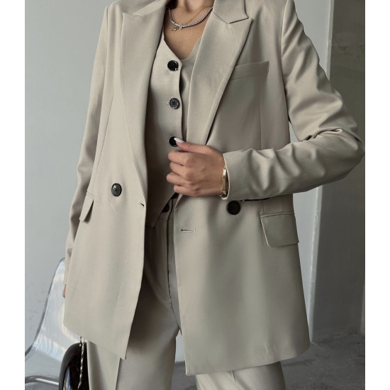 ΣΕΤ ΚΟΣΤΟΥΜΙ ΜΕ ΓΙΛΕΚΟ ΣΕ ΜΠΕΖ