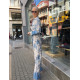SPRING SET PANTS/SHIRT - BLUE