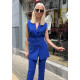 LONG SUIT SET WITH VEST