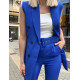 LONG SUIT SET WITH VEST
