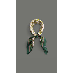 SILK SCARF IN BEIGE - CYPRIDE
